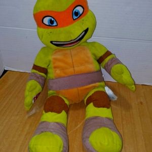 Build a Bear Michelangelo